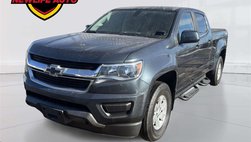 2019 Chevrolet Colorado Work Truck