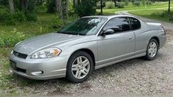 2007 Chevrolet Monte Carlo LT