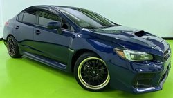 2021 Subaru WRX Limited