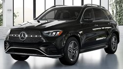 2026 Mercedes-Benz GLE-Class GLE 350 4MATIC