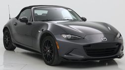 2016 Mazda MX-5 Miata Club