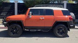2013 Toyota FJ Cruiser Base