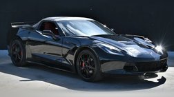 2014 Chevrolet Corvette Stingray