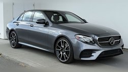 2018 Mercedes-Benz E-Class AMG E 43
