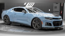 2017 Chevrolet Camaro ZL1