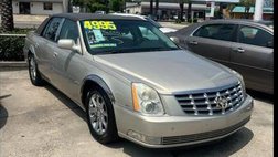 2008 Cadillac DTS Luxury II