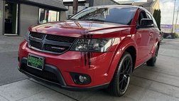 2017 Dodge Journey SXT