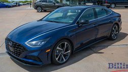 2022 Hyundai Sonata SEL Plus