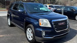2016 GMC Terrain SLE-2