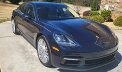 2018 Porsche Panamera 4S