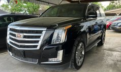 2017 Cadillac Escalade Luxury