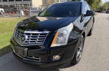 2016 Cadillac SRX Premium Collection