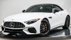 2022 Mercedes-Benz SL-Class AMG SL 63