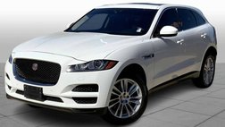 2020 Jaguar F-PACE 30t Prestige