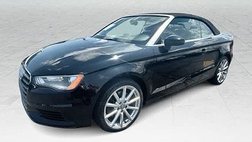 2015 Audi A3 2.0T quattro Premium Plus