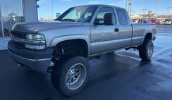 2002 Chevrolet Silverado 2500HD LT