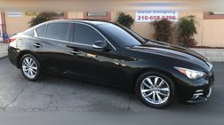 2015 Infiniti Q50 Premium