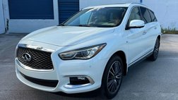 2018 Infiniti QX60 Base