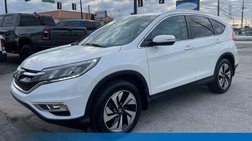 2015 Honda CR-V Touring