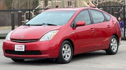 2009 Toyota Prius Base