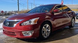 2014 Nissan Altima SL