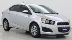 2015 Chevrolet Sonic LT Auto