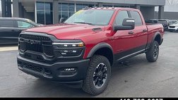 2026 Ram Ram Pickup 2500 Rebel