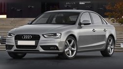 2015 Audi A4 2.0T quattro Premium Plus