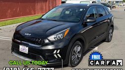 2022 Kia Niro LXS