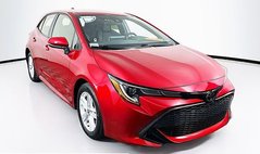 2022 Toyota Corolla Hatchback SE