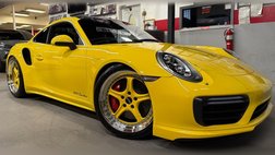 2017 Porsche 911 Turbo