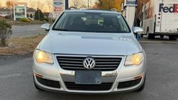 2008 Volkswagen Passat Komfort