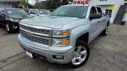 2014 Chevrolet Silverado 1500 LT