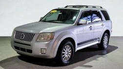 2010 Mercury Mariner Premier V6