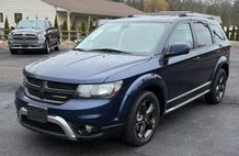 2020 Dodge Journey Crossroad