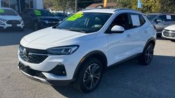 2021 Buick Encore GX Essence