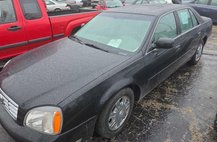 2005 Cadillac DeVille 