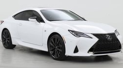 2023 Lexus RC 300 F SPORT