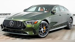 2024 Mercedes-Benz AMG GT 63