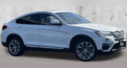 2017 BMW X4 xDrive28i