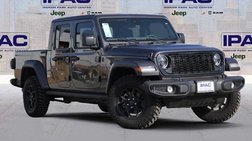 2025 Jeep Gladiator Willys