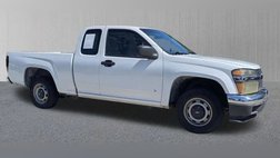 2007 Chevrolet Colorado LS