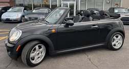 2010 MINI Cooper Base