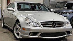 2009 Mercedes-Benz CLS-Class CLS 550