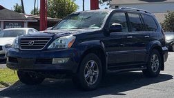 2008 Lexus GX 470 Base