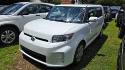 2014 Scion xB Base