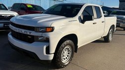 2021 Chevrolet Silverado 1500 Work Truck