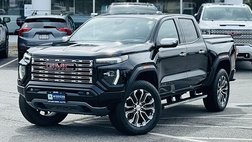 2023 GMC Canyon Denali