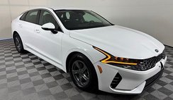 2021 Kia K5 LXS