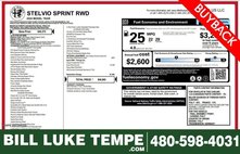 2024 Alfa Romeo Stelvio Sprint